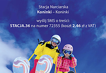 Plebiscyt na najlepszą stację narciarską małopolski 2014/2015