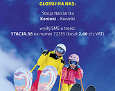 Plebiscyt na najlepszą stację narciarską małopolski 2014/2015